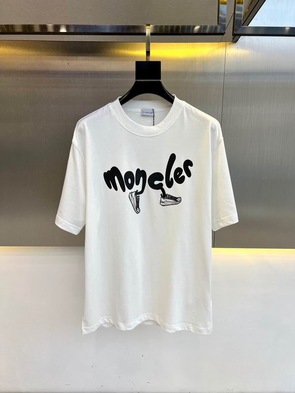 Moncler T-shirt Unisex ID:20250617-320